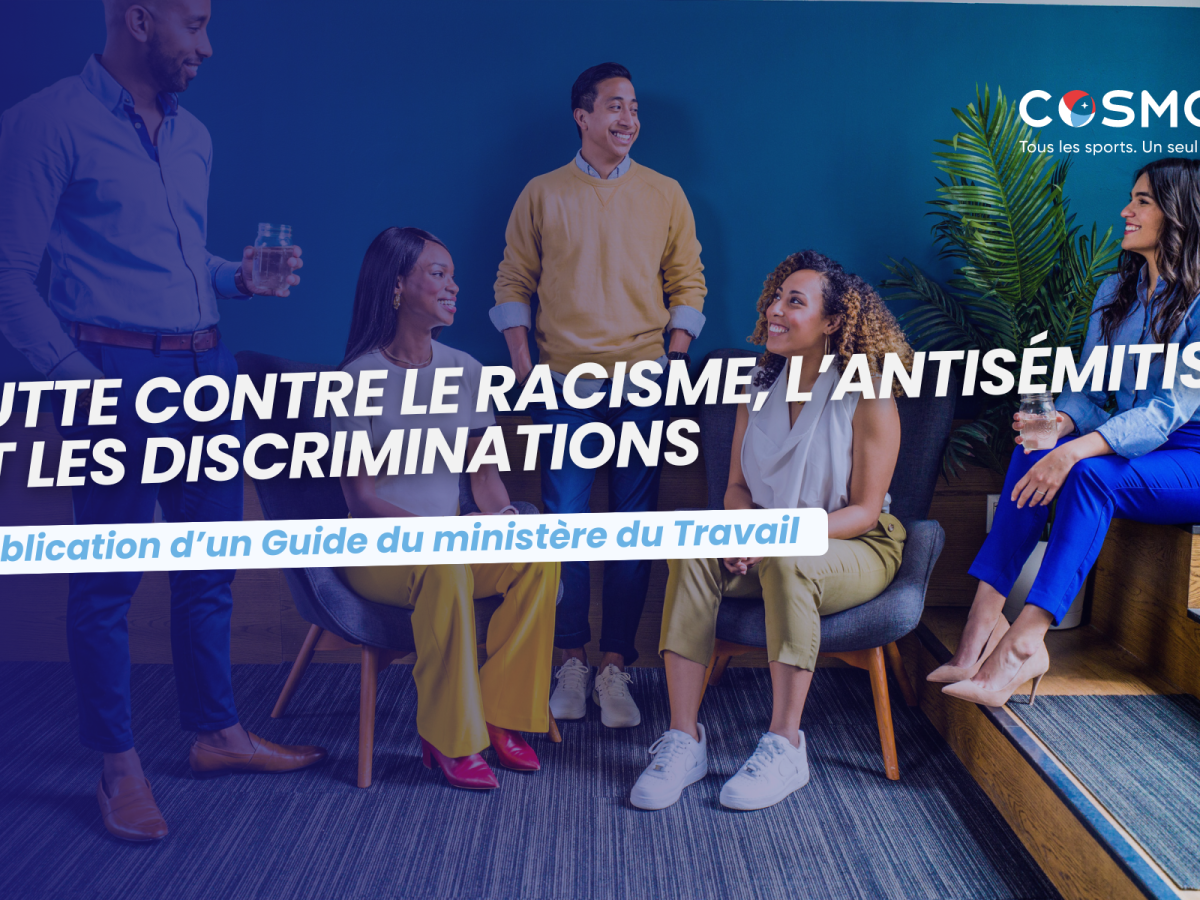 Lutte Contre Le Racisme, L'antisémitisme Et Les Discriminations : Le ...